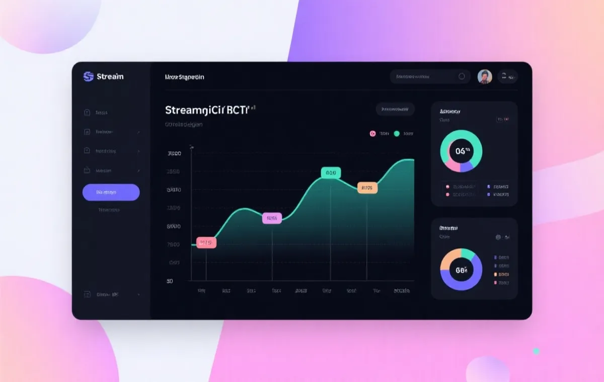 开奖直播视频流界面示意图