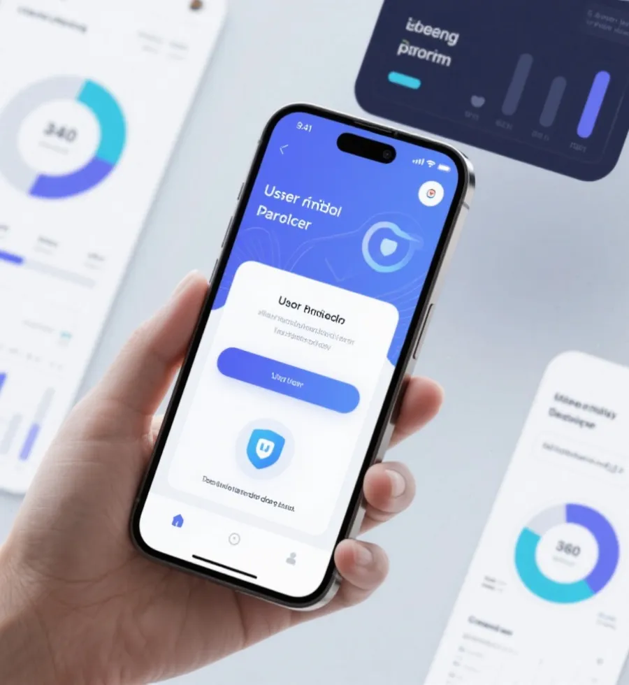 注册流程视觉示意