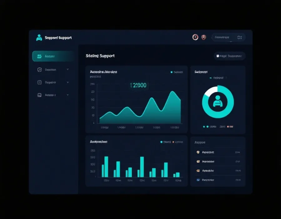 极速飞艇帮助中心界面示意图